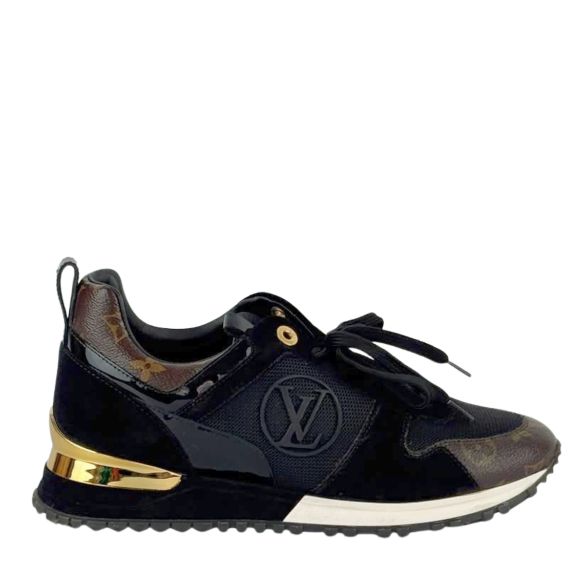 1A3CWB Run Away Sneaker Size 38.5