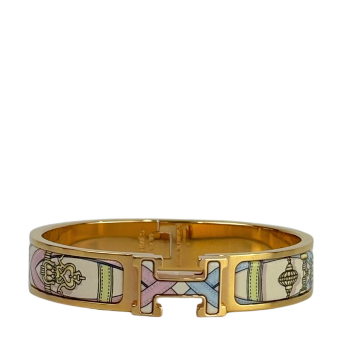 Clic H Harnais Legendaire Bracelet Size PM