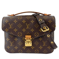M40780 Pochette Metis Monogram Canvas