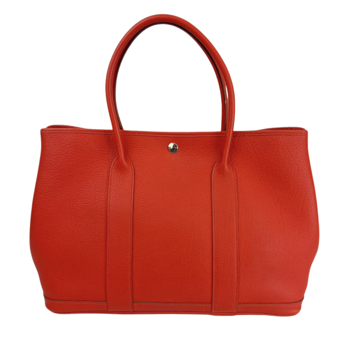 Garden Party 36 Tote Sanguine Negonda Leather