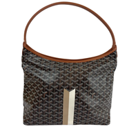 Boheme PM Hobo Black Tan