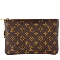 M13560 Monogram Canvas Pouch