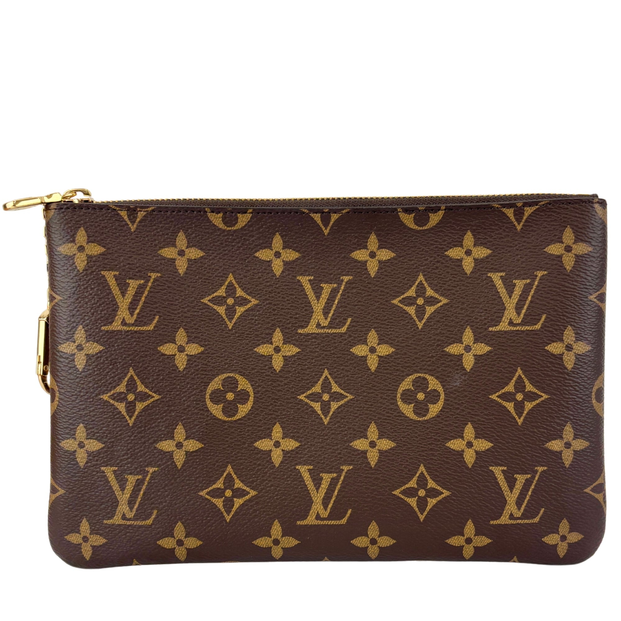 M13560 Monogram Canvas Pouch