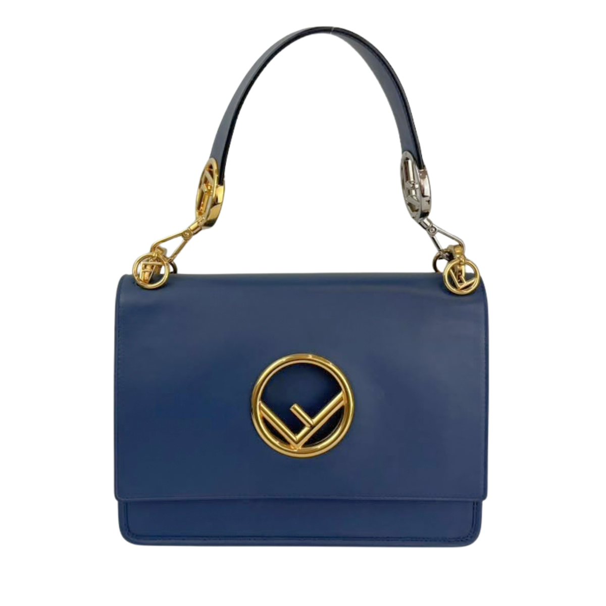 8BT284 Kan I Shoulder Bag in Blue