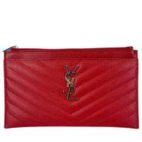 03880 Red Bill Pouch