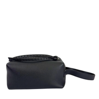 7N0149 Lui Toiletry Bag in Black
