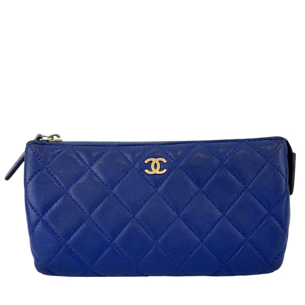 A69259Y Bleu Fonce Pouch