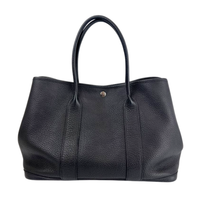 Garden Party 36 Black Negonda Leather