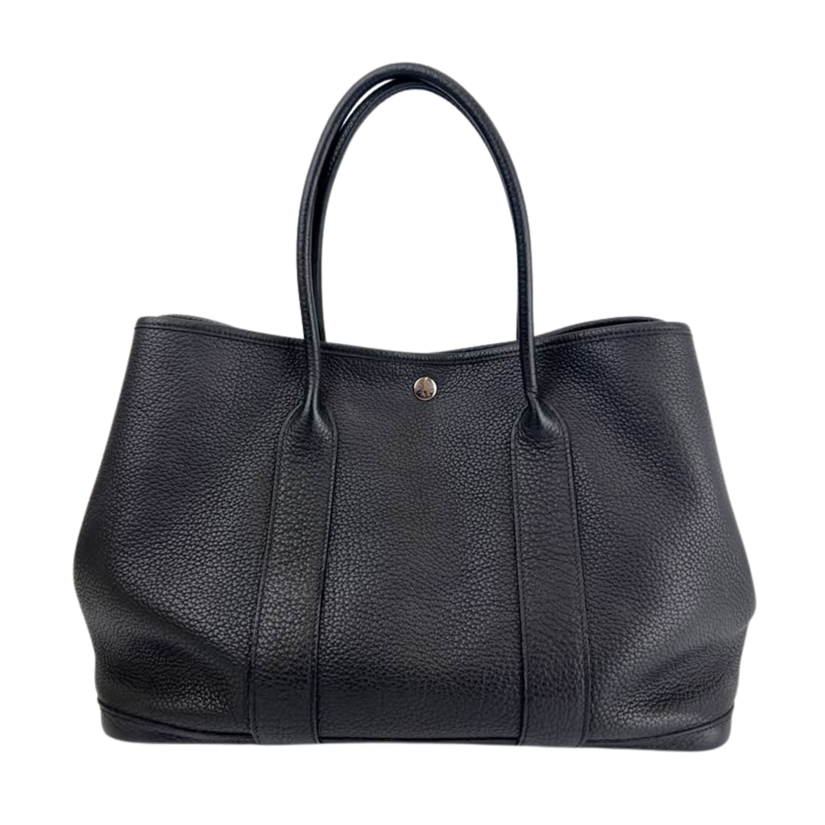 Garden Party 36 Black Negonda Leather