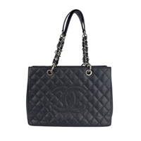 Black Caviar GST Tote SHW