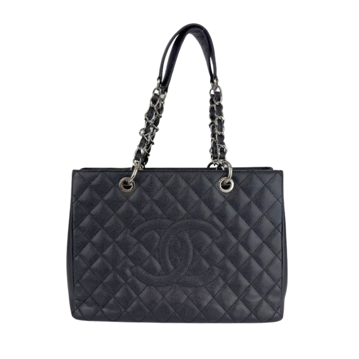 Black Caviar GST Tote SHW