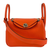 Mini Lindy I Taurillon Clemence Feu PHW