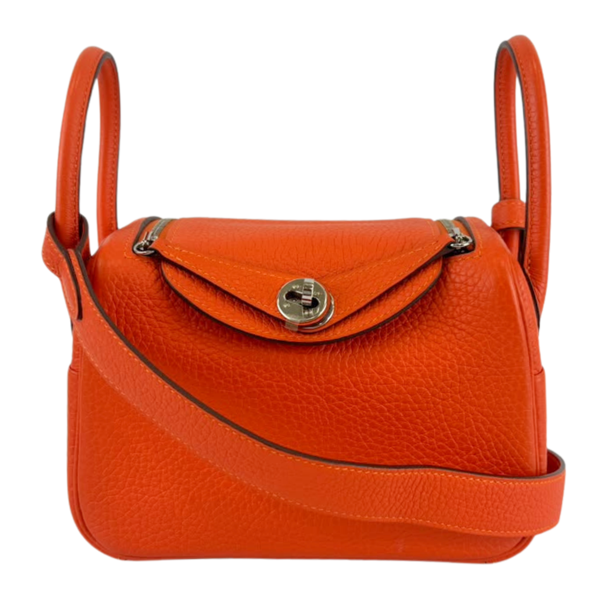 Mini Lindy I Taurillon Clemence Feu PHW