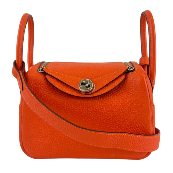 Mini Lindy I Taurillon Clemence Feu PHW