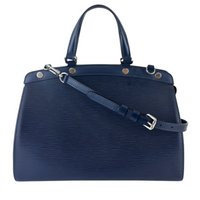 M40821 Brea MM Epi Indigo