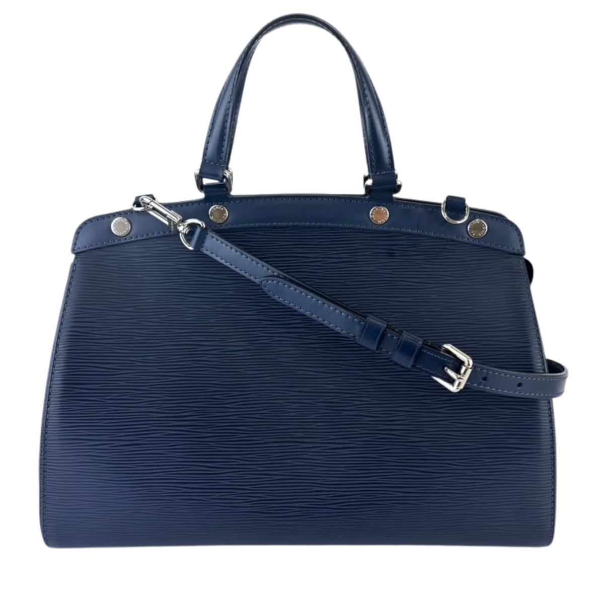 M40821 Brea MM Epi Indigo