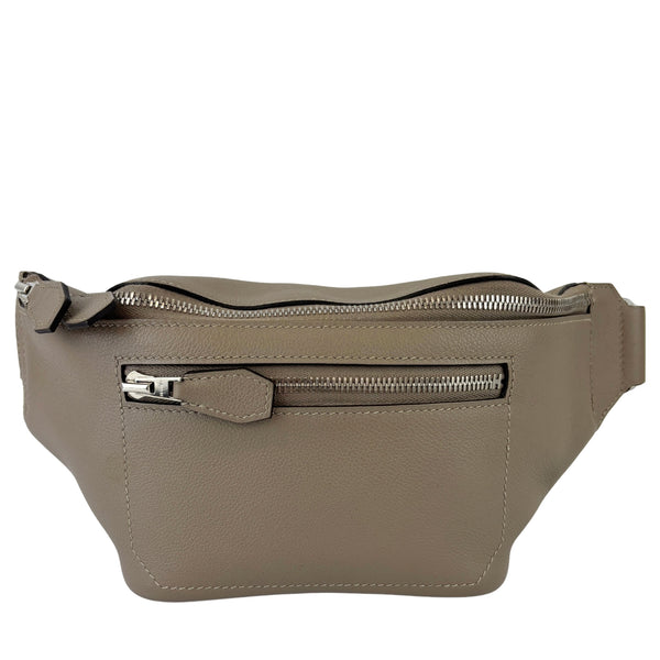 Cityslide Cross PM Bag in Etoupe