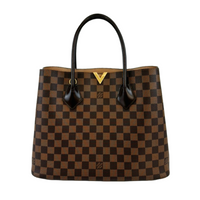 Kensington Tote in Damier Ebene