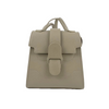 Alunna Bag in Pebbled Leather Sand