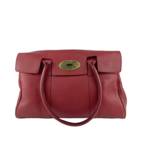 Bayswater Tote In Red