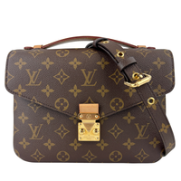 Pochette Metis Monogram (RFID) - Glampot