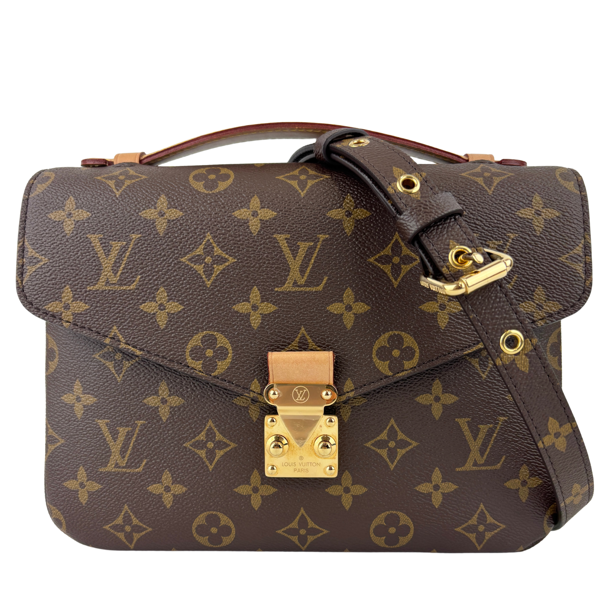 Pochette Metis Monogram (RFID) - Glampot