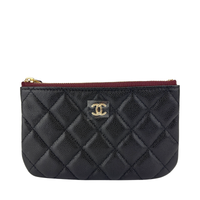 A82365 Mini O Case Black Caviar GHW - Glampot