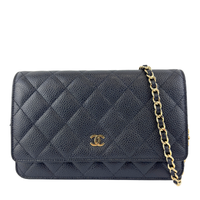 Classic WOC Black Caviar GHW