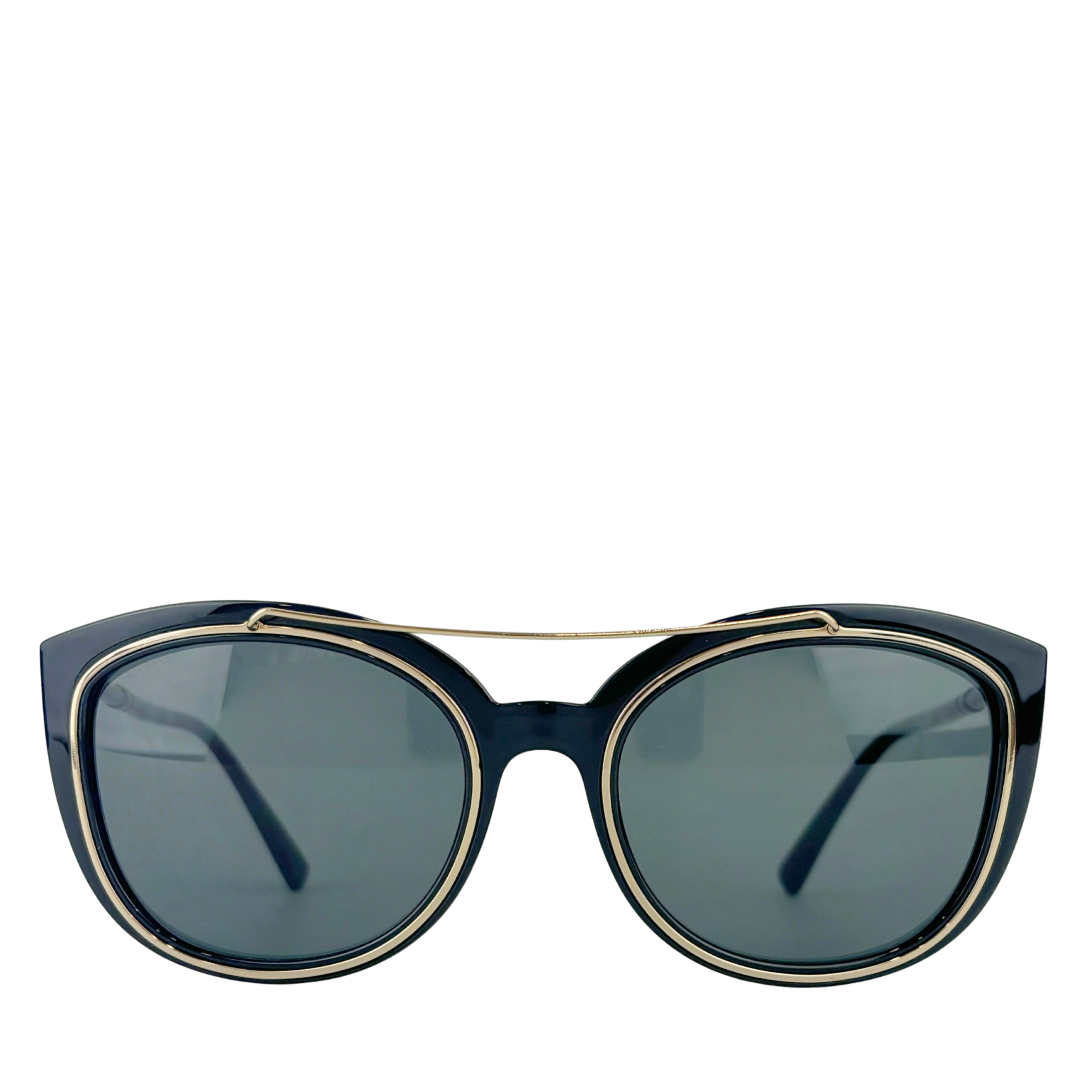 MOD. 4336 GB1/87 Black Sunglasses Plastic Frame