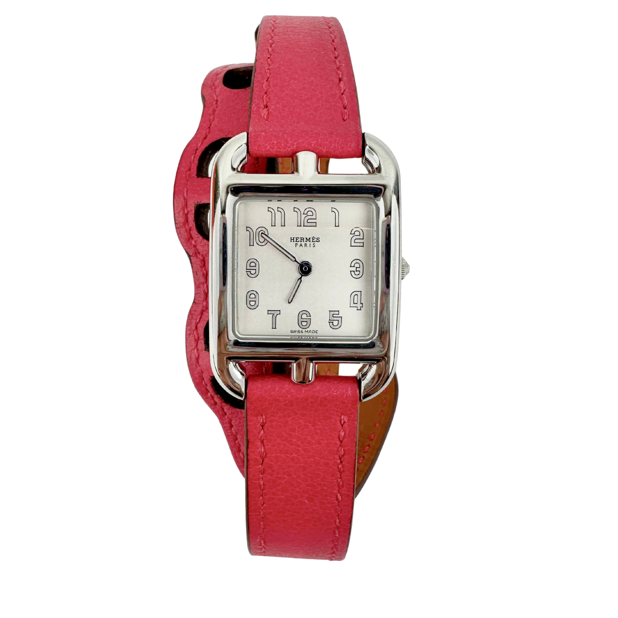 Cape Cod Small 31mm Rose Extreme Swift Calfskin Watch