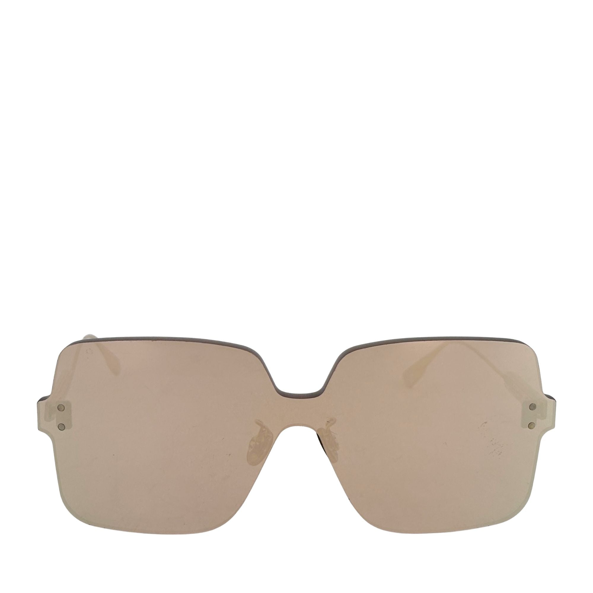 DiorColorQuake1 Silver Sunglasses