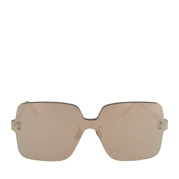 DiorColorQuake1 Silver Sunglasses