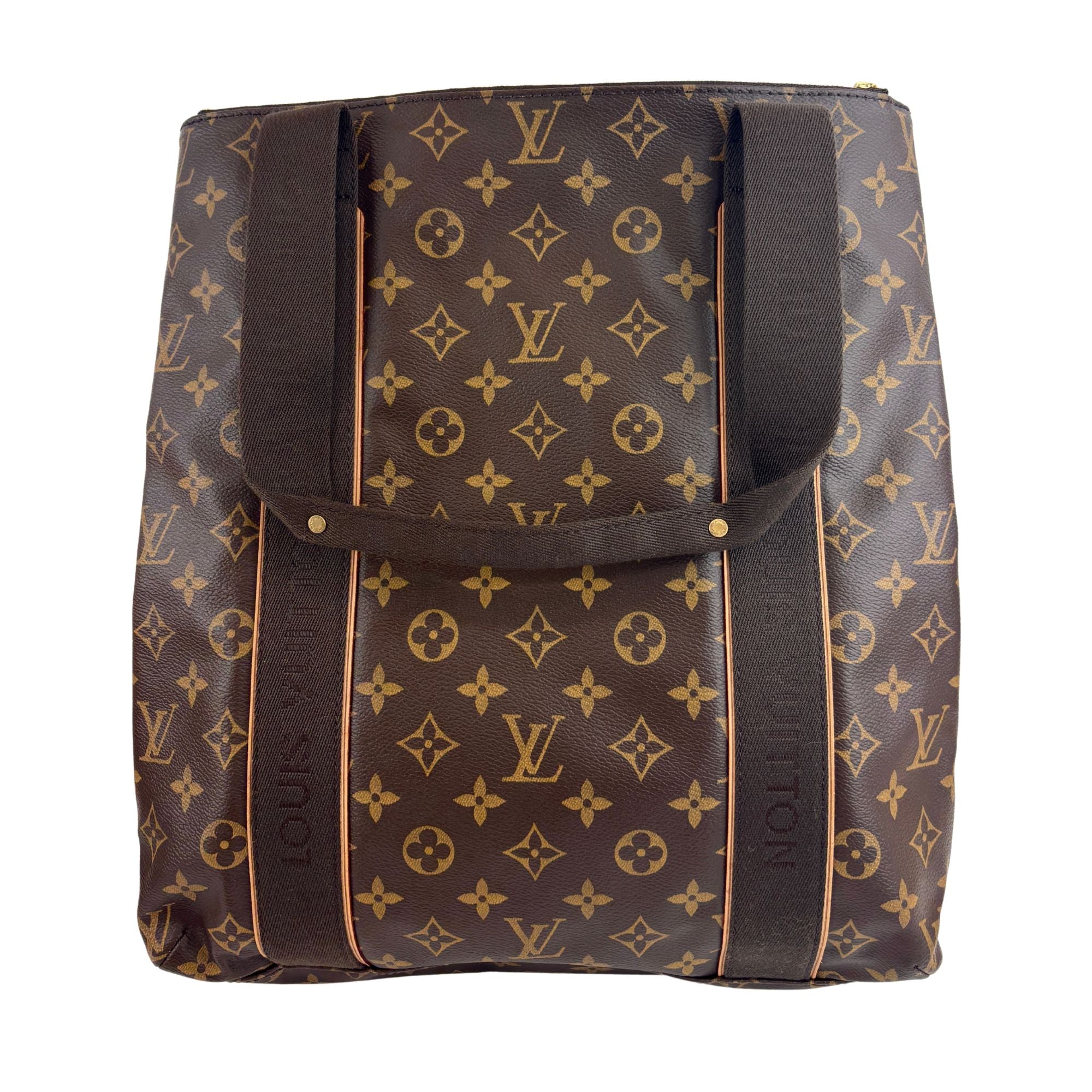M53013 Cabas Beaubourg Monogram Canvas Tote