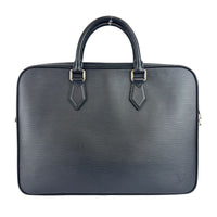 Dandy PM Noir Epi Briefcase