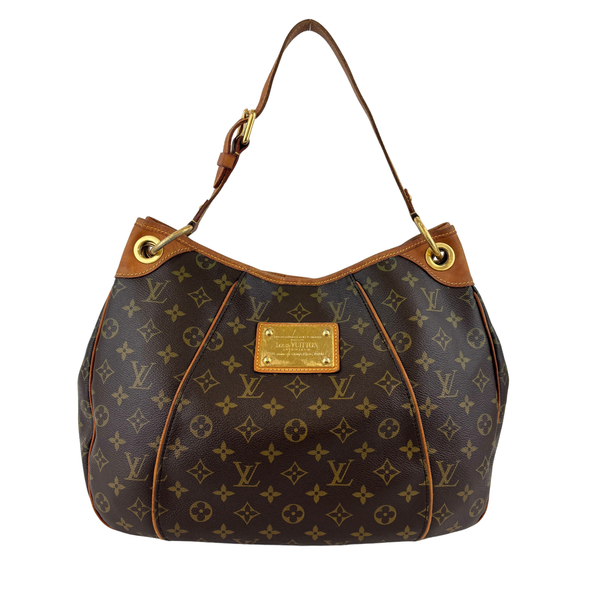 Galliera PM Monogram Canvas