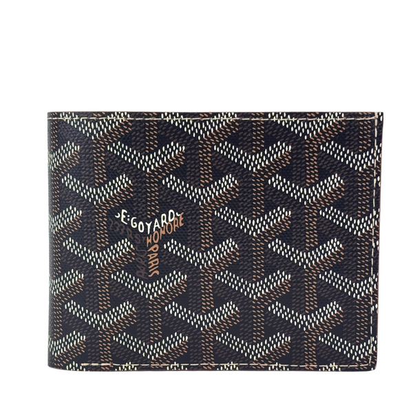 Victoire Wallet in Black