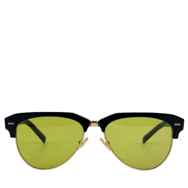 Sunglasses Browline Black/Olive