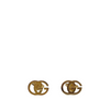 GG Running Stud Earrings 18K Gold