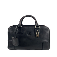 Black Amazona 29 Top Handle Bag