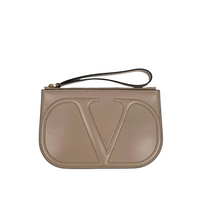 Vlogo Pink Clutch GHW