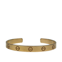 LOVE Bracelet in 18k Yellow Gold