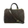 M56702 Monogram Idylle Fusain Speedy 30 Bandouliere