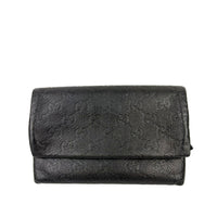 Guccissima Bifold Long Wallet