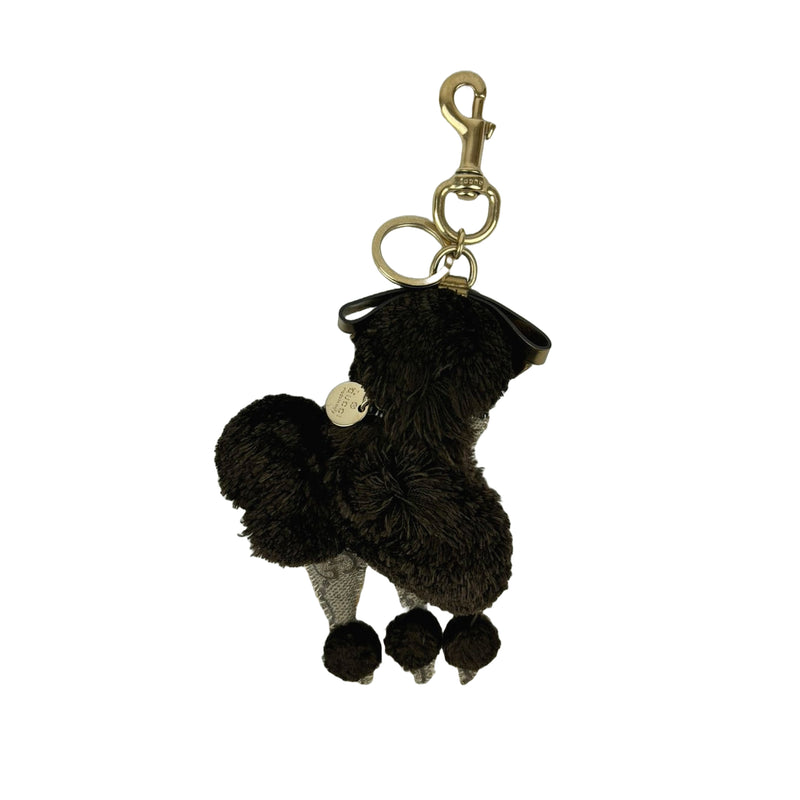 GG Supreme Lulu French Poodle Bag Charm&nbsp;