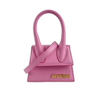 Light Pink Calfskin Le Chiquito Bag