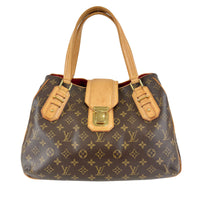 Griet Monogram Canvas