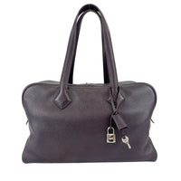 Victoria II 35 Bag Prune Clemence PHW