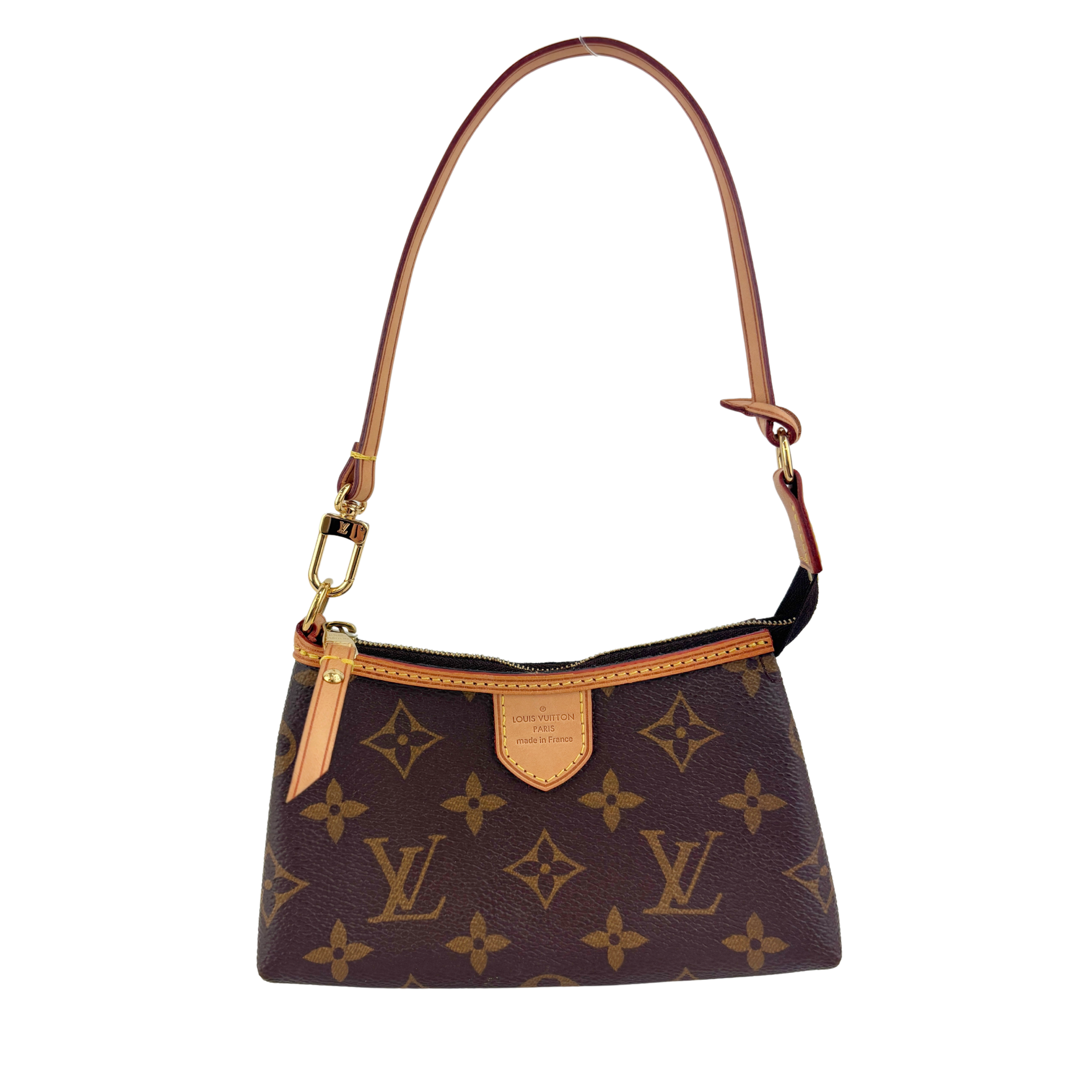 Mini Delightful Pochette Monogram Canvas