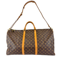 Keepall Bandouliere 60 Monogram Canvas