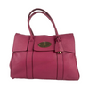 Bayswater Pink Soft Leather Tote Bag&nbsp;